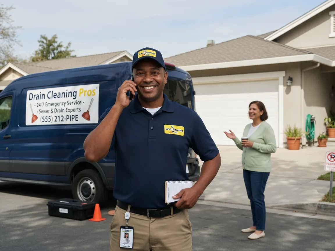 Drain Cleaning Plainfield, IN FAQs