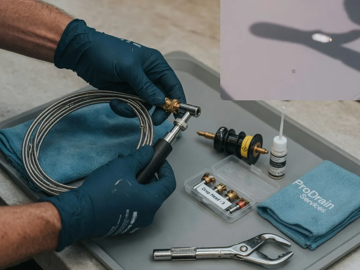 Why choose Drain Cleaning in Plainfield, IN